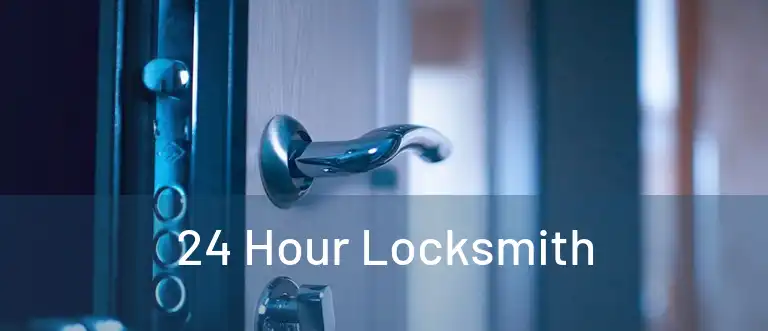  24 Hour Locksmith 