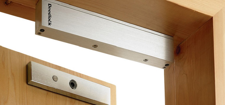 Magnetic lock installation Rancho Santa Margarita