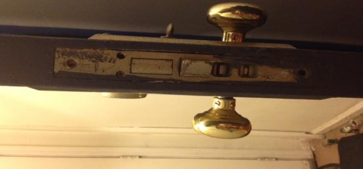 Old Mortise Lock Replacement in Rancho Santa Margarita